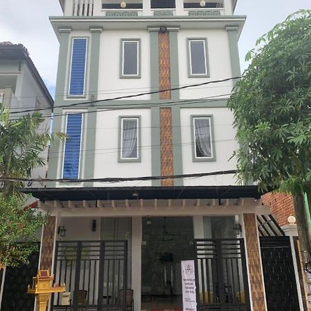 Ayan'S Villa Siem Reap Luaran gambar