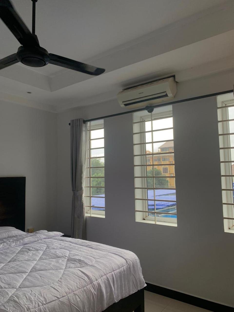 Ayan'S Villa Siem Reap Luaran gambar