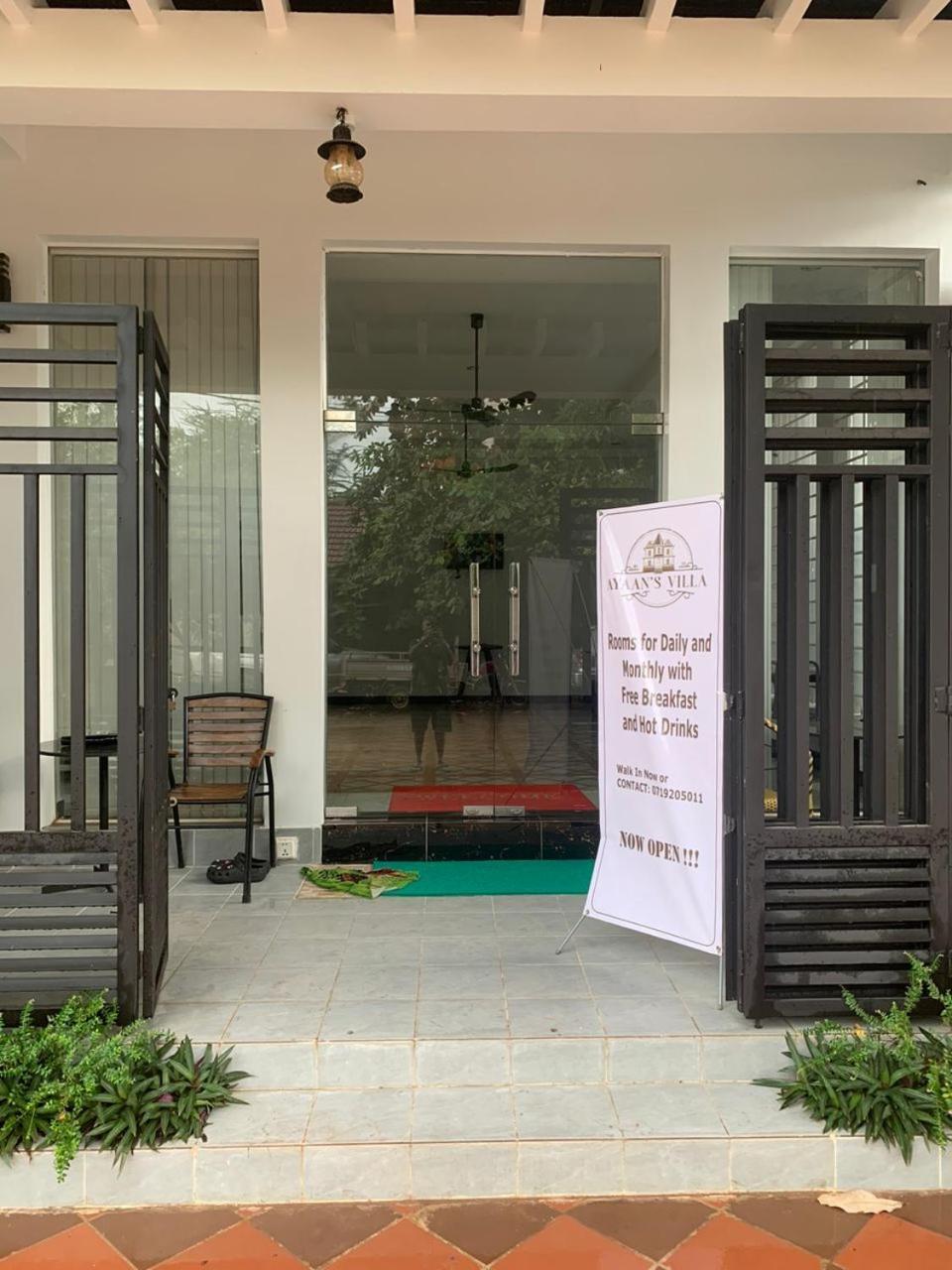 Ayan'S Villa Siem Reap Luaran gambar