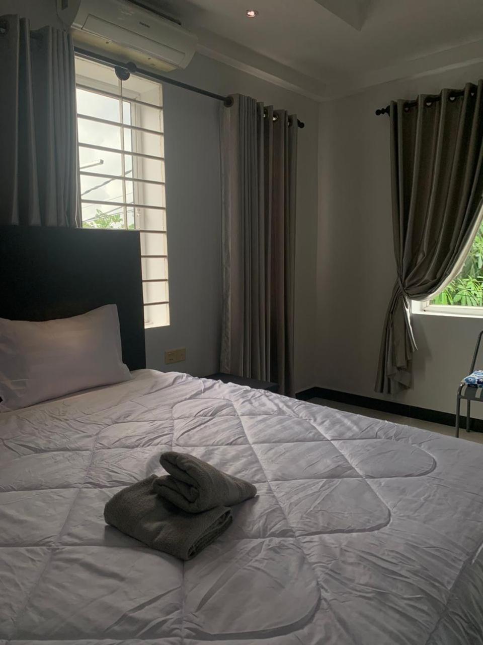 Ayan'S Villa Siem Reap Luaran gambar
