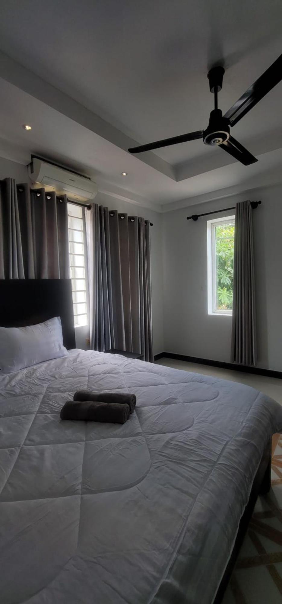 Ayan'S Villa Siem Reap Luaran gambar